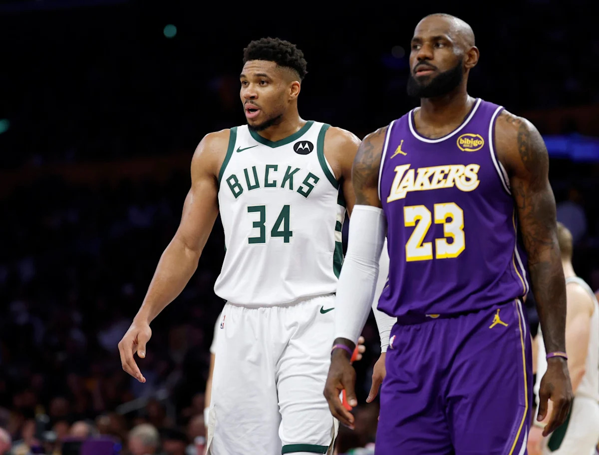 开云登陆口网页版 开云线上登录 重返迈阿密？Giannis Antetokounmpo 交易后的新可能